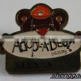 Blank Pin Badges Metal thumbnail-1