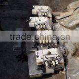 Good Condition Chinese 737/747/757 Chinese Mixed Brand Used Second Hand Overlock Sewing Machine thumbnail-2