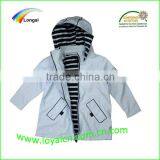 Reflective Safe Kids School One Piece Rain Suits thumbnail-1