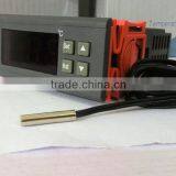 Refrigeration Automatic Defrost Timer Digital Display Microcomputer Temperature Controller STC-8080A+ With Sensor Quality Choice thumbnail-5