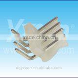 Dongguan Yxcon Right Angle Single Row Waved Shape Wafer Connector thumbnail-5