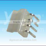 Dongguan Yxcon Right Angle Single Row Waved Shape Wafer Connector thumbnail-3