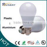 2016 Factory Wholesale 3w 5w 7w 9w 12w 15w E27 B22 Led Bulb Light Rgbw Led Bulb