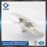 Precision Metal Caps / Aluminum Deep Drawing Covers thumbnail-5