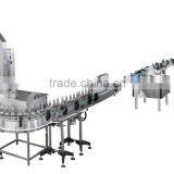 BCGF Series Glass Bottle Filling Machine