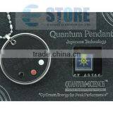Quantum Lava Scalar Energy Pendant/Volcanic Stone Scalar Energy Pendants thumbnail-6