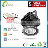 150w,200w,300w,400w,500w High Bay Light Meanwell Driver 120 Degree ac 85-265v ce Crohs Ra80 ,150w Warehouse High Bay Light thumbnail-2