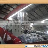 SJ120/33 High Efficient Single Screw Extruder for HDPE,PE Pipe thumbnail-2