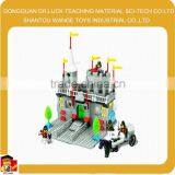 Intelligent ABS Hot Plastic Toy Castle Block With EN71 thumbnail-1