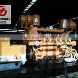 625 кВА сверхмалый газовый генераторный агрегат 500 кВт thumbnail-2