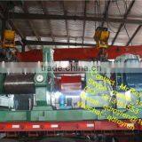 GOLDEN SUPPLIER Waste Tire Recycling Rubber Cracker Machine Crushing Mill