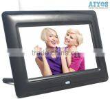 Programmable Digital Photo Frame Loop Video 7 Inch