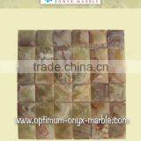 GREEN ONYX MOSAIC TILE - 012 thumbnail-3