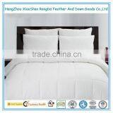 233TC 100% Cotton White Duck Down Duvet