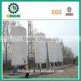 Vertical Cryogenic Liquid Oxygen Liquid Nitrogen Storage Tank for Sale thumbnail-2