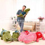 Children Safe Material Lovely Crocodile Plush Toys for Gift thumbnail-4