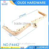 Customized Design Women Handbag Frame Fashion Bag Clips thumbnail-3