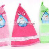 Wholesale High Quality Custom Design Printed Microfiber Kitchen Tea Towel thumbnail-5