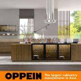 Oppein Black-framed Glasses Oppein Morden Stylish Ooden Kitchen Cwabinet thumbnail-1