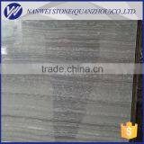 Polished Dark Color Wood Grain Marble Black Wood Marble thumbnail-3