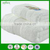 Luxury 5 Star 100% Cotton Bath White Towel for Hotel thumbnail-2