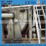 ISO Certification Waste Toilet Paper Recycling Machine/ Paper Machine for Sale thumbnail-5