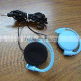 Very Cheap Price Colorful Promotional Headphones thumbnail-2