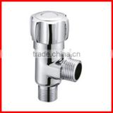 Bathroom accessories taps faucets china factory washing angle machine laundry valves T6001