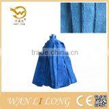 #E300 Euro Clean Microfiber Mop, Plastic Socket Microfiber Mop Refill thumbnail-1