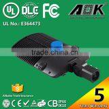 TUV GS CE RoHS IP65 IK10 With 8 Years Warranty 150W 160W Led Photocell Lights thumbnail-6