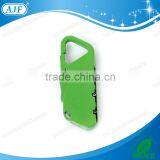 Zinc Alloy Digital Password Combination Lock for Travel Bag or Luggage Bag thumbnail-3