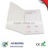 Colorful Recordable Greeting Cards for Friends /family thumbnail-1