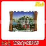 German Cheap Polyresin Fridge Magnet thumbnail-3
