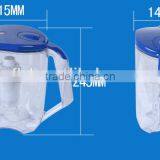 Multi-fonction Net Kettle Ultrafiltration of Household Kitchen Direct Drinking Tap Water Filter Filter Kettle Portable Water Cup thumbnail-5
