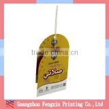Popular A4 Luggage Hang Labels