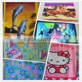 Low Price Sea Design Microfiber Beach Towel China Manufacturer thumbnail-1