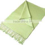 Plain Brand Pashmina Scarf thumbnail-1