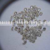NATURAL WHITE DIAMOND 3MM,GH-VS,50CTWLOT,O.10CTWSIZE EACH