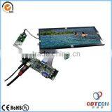 Customized Outdoor Taxi Stretch Lcd,outdoor 12.3 Inch Stretch Lcd Monitor