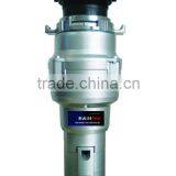 Bone-Hammer Kitchen Waste Disposal Machine