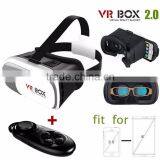 Newest Technology 3D vr 2.0 Glasses Magic Game Movie Virtual Reality Box thumbnail-5
