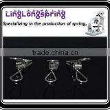 Figure Custom 304 Torsion Spring Clamp thumbnail-4