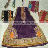 Printed Ladies Tops Indian New 2014 African Dashiki Prints thumbnail-1