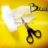4.5" Hot Sale Infirmary Disposable Medical Bandage Scissors BD-MS601 thumbnail-2