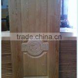 Ash Wood Veneer HDF Door Skin From China/oak Veneer Door Skin/natural Wood Cabinet Veneer Skin thumbnail-2