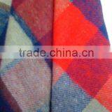 100%cotton Yarn Dyed Flannel for Shirt,skirt thumbnail-1