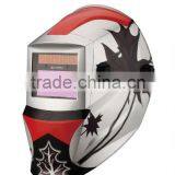 Canada Maple Leaf Decal 5000hrs Din 4 Auto Darkening Welding Helmet