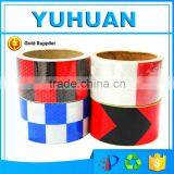 Blue / White Reflective Tape With Super Quality thumbnail-6