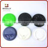 Round Paper Coffee Cup With Lid thumbnail-6