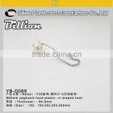 U Shape Hanging Hook Steel Hook Metal Hook Supplier's Choice